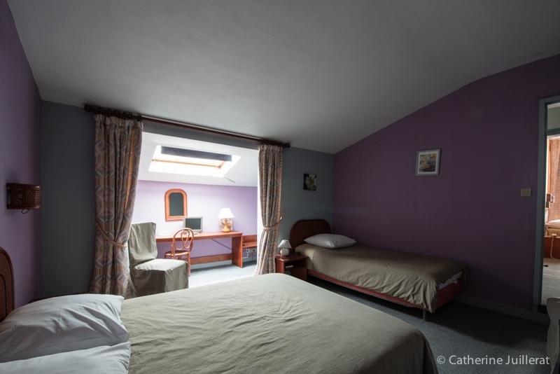 Hotel Phoebus La Tremblade Quarto foto