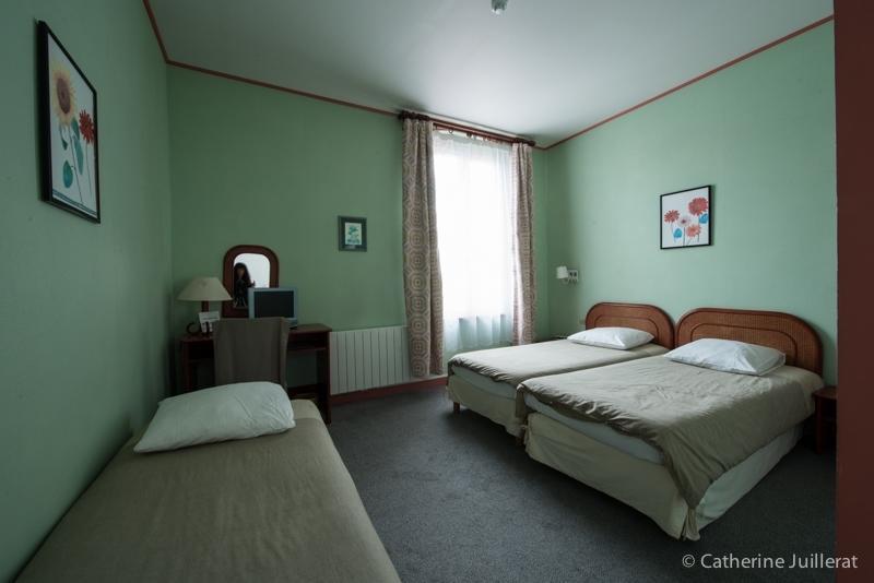 Hotel Phoebus La Tremblade Quarto foto