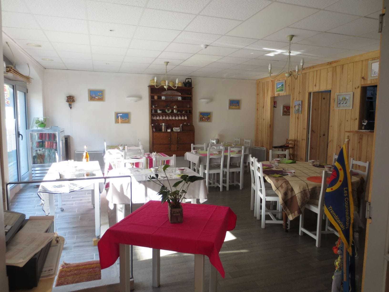 Hotel Phoebus La Tremblade Facilidades foto