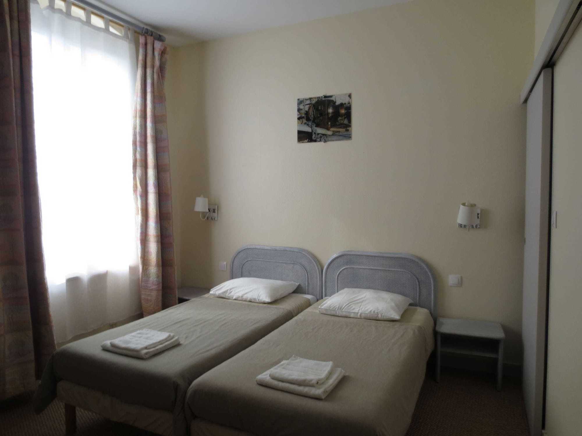 Hotel Phoebus La Tremblade Quarto foto