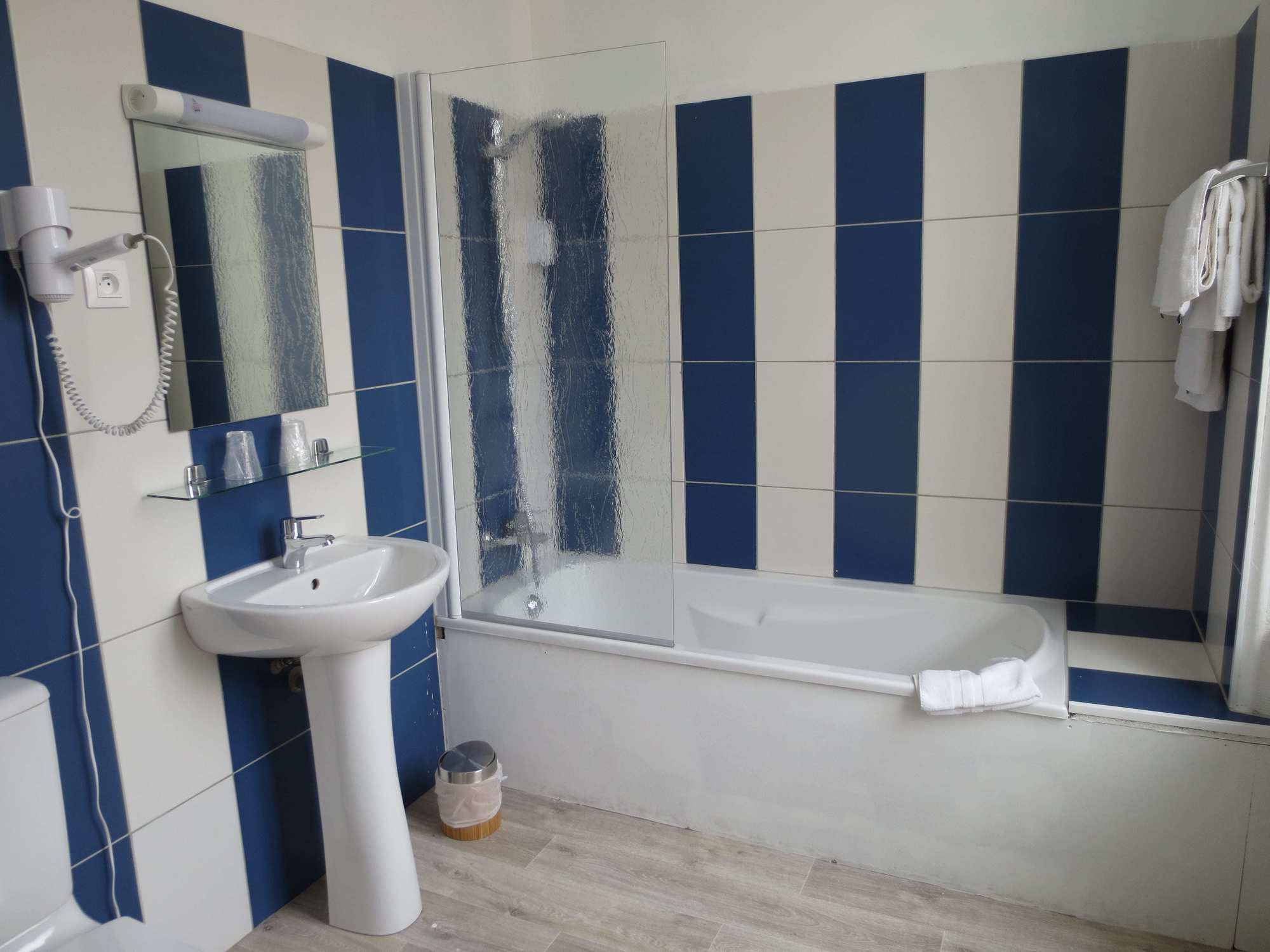 Hotel Phoebus La Tremblade Quarto foto